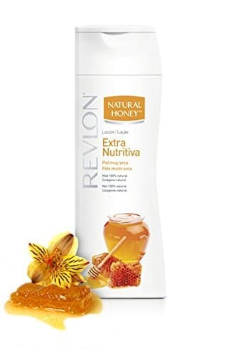 Belleza Natural Honey Loción Extra Nutritiva