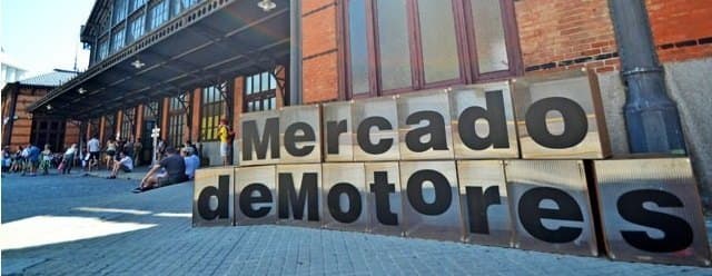 Lugar Mercado de Motores