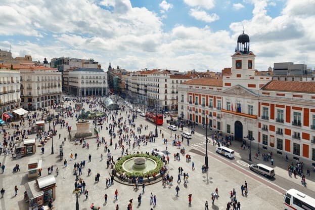 Moda Puerta del Sol - Madrid