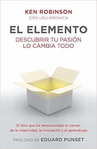 Book El Elemento