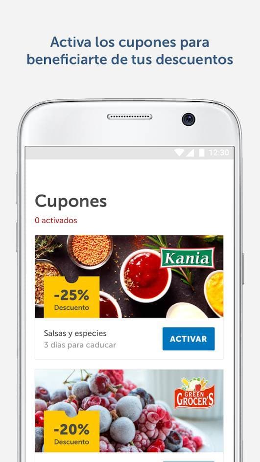 App Lidl Plus