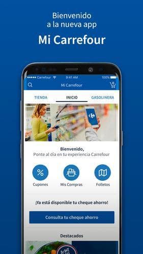 App Mi Carrefour