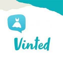 App Vinted - moda de segunda mano