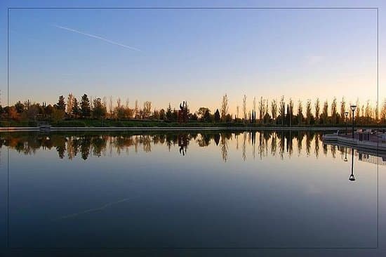 Lugar Parque Juan Carlos I