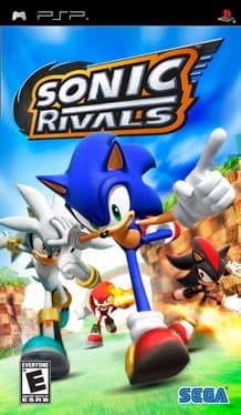 Videojuegos Sonic Rivals