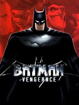 Videogames Batman: Vengeance