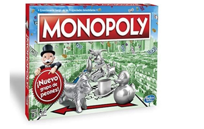 Fashion Monopoly