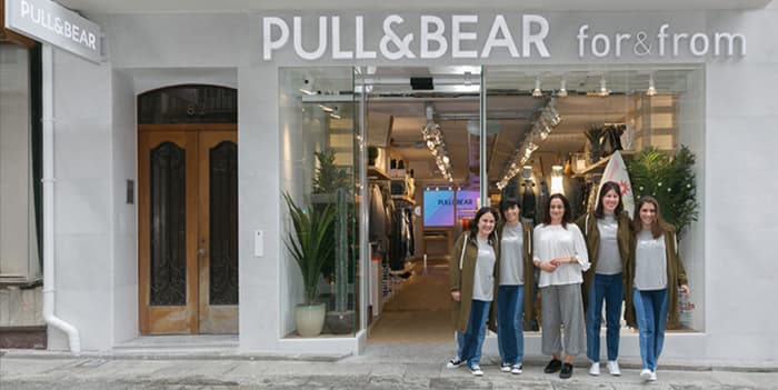 Place Pull&Bear