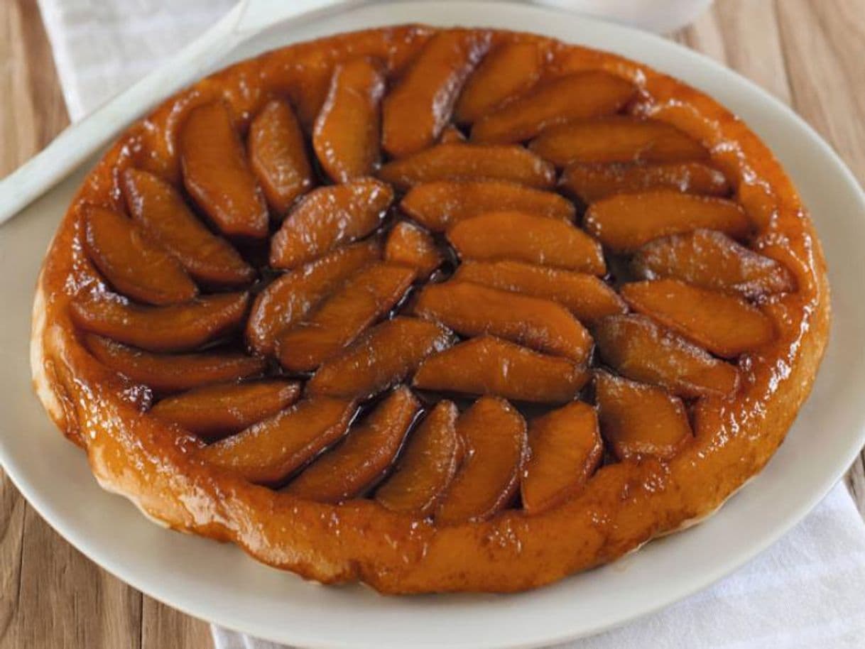 Fashion Tarta Tatin de manzana