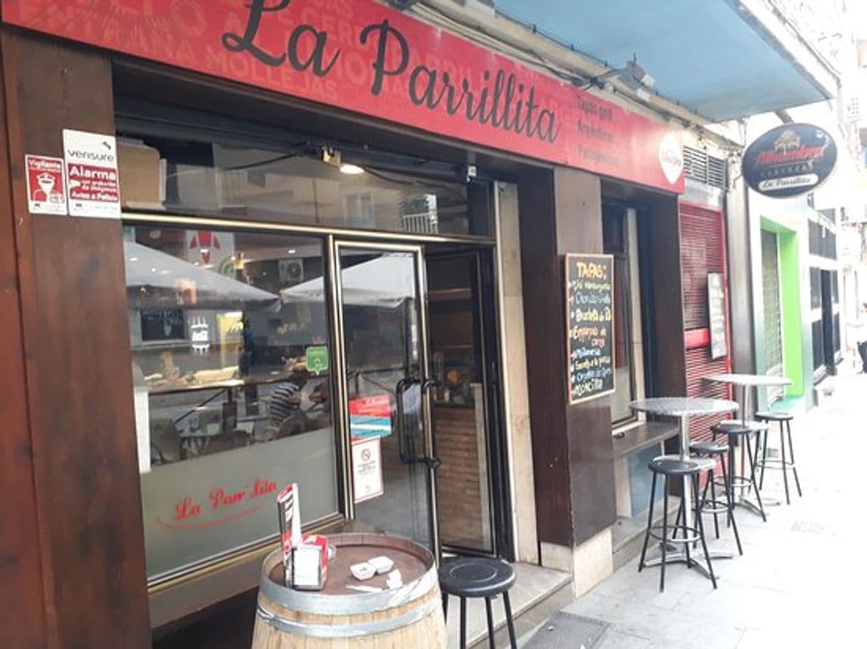 Restaurants La Parrillita