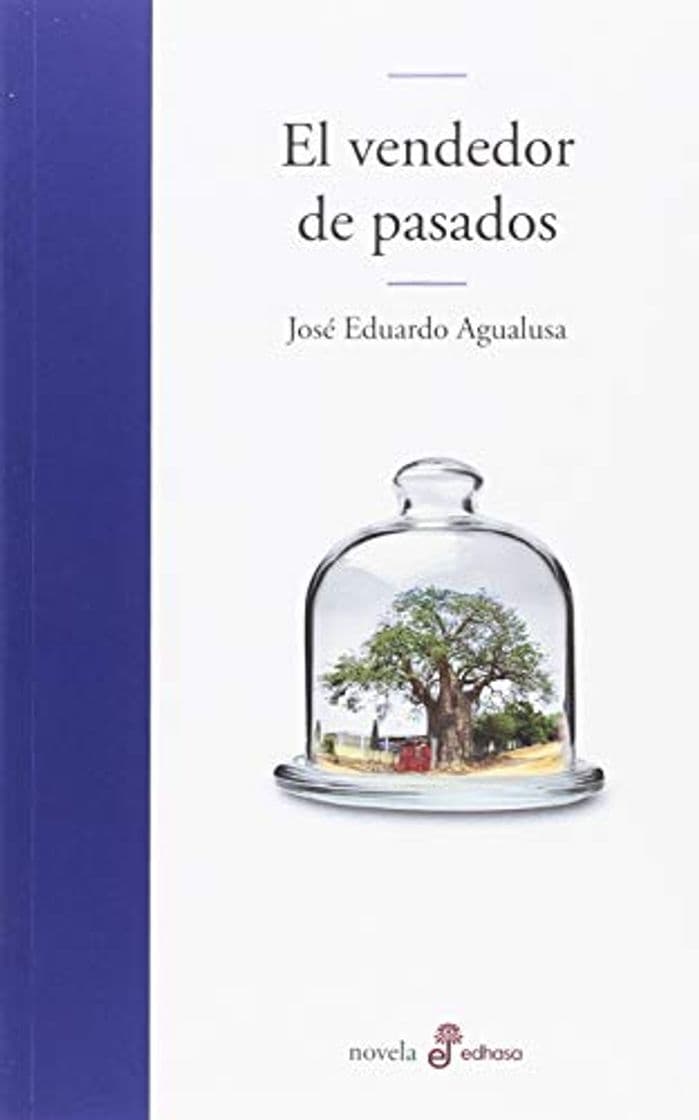 Libro El vendedor de pasados