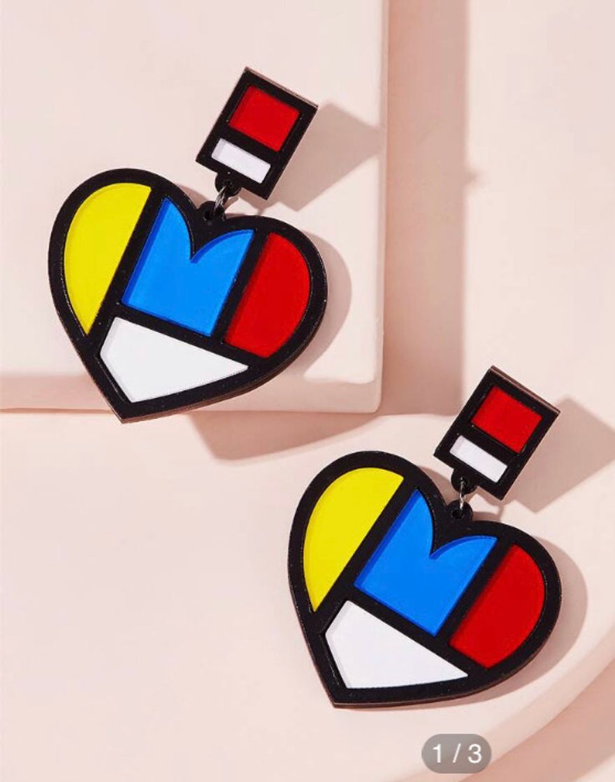 Fashion Corazones de colores