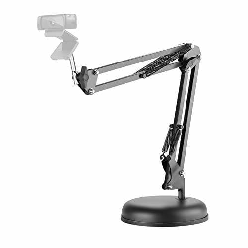 Electronic Neewer Ajustable Escritorio Suspensión Soporte de Brazo de Tijera con Base para