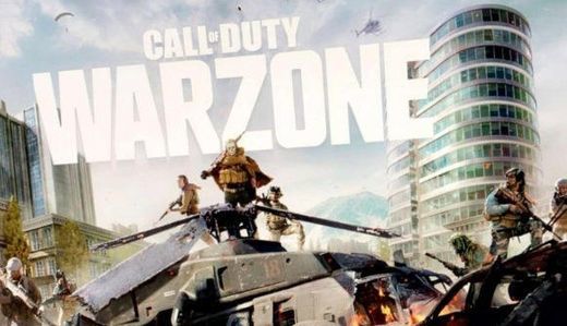 Videogames Call of Duty: Warzone