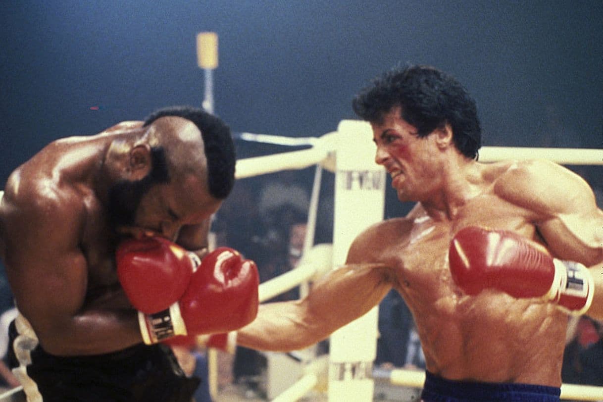 Movie Rocky III