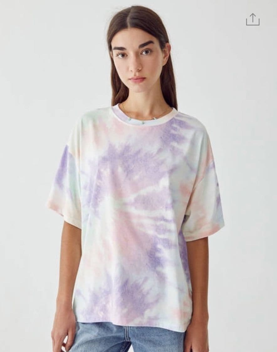 Producto Camiseta tie dye multicolor