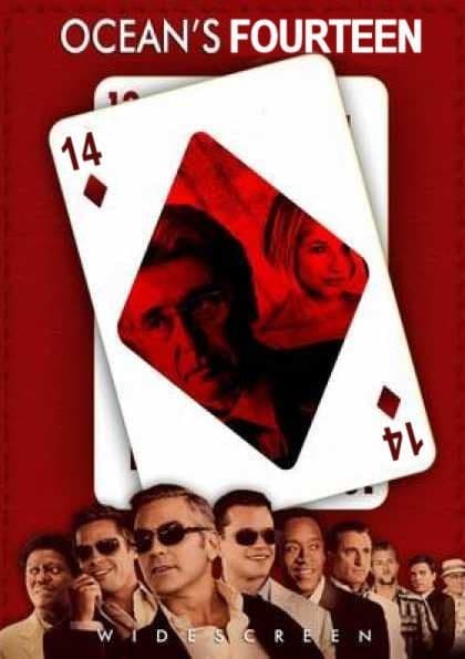 Película Ocean's 14