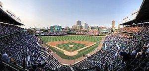 Place Wrigley Field