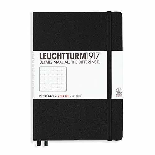 Producto LEUCHTTURM1917 329398 Libreta de notas Medium