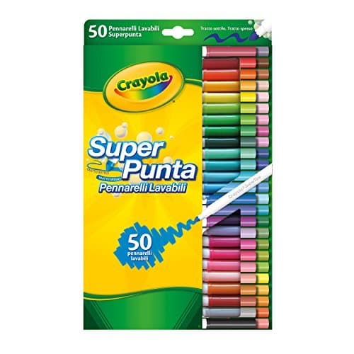 Producto CRAYOLA 7555