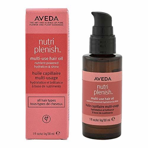 Beauty Aveda Nutri Plenish Multi Use Hair Oil 30ml