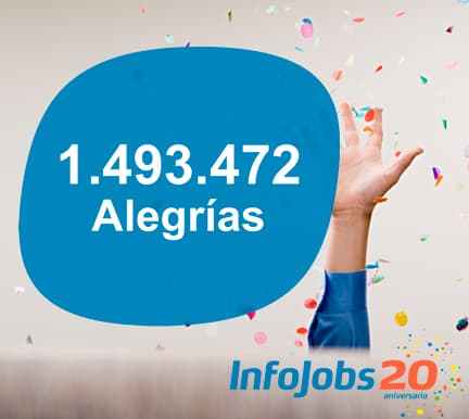 App InfoJobs - Trabajo y Empleo