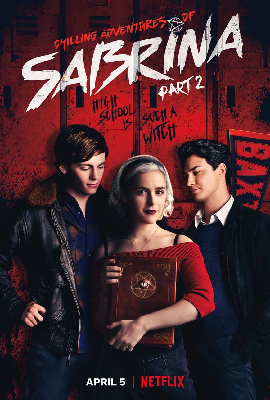 Movie Chilling Adventures of Sabrina 