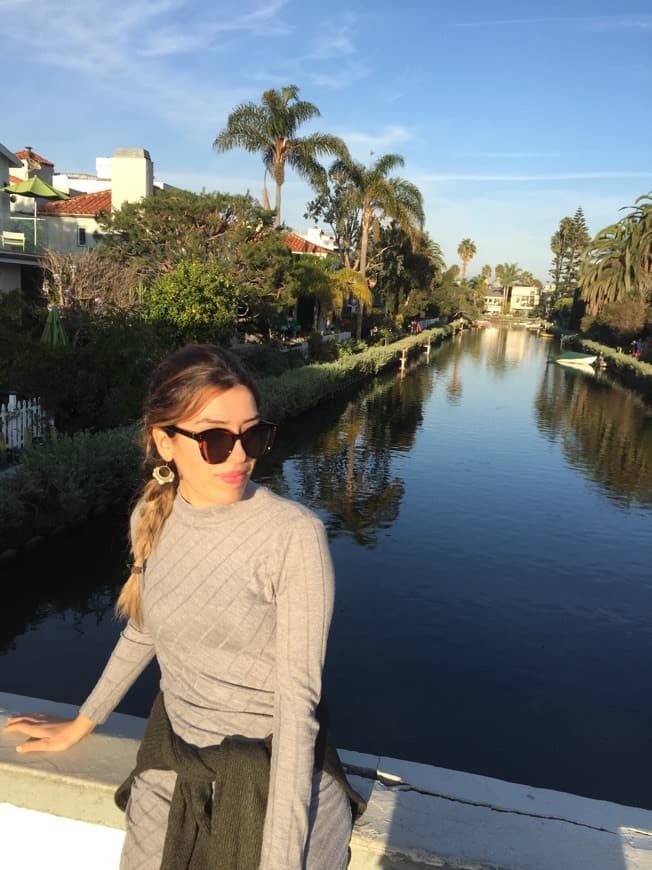 Place Venice Canals