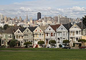 Place Painted Ladies