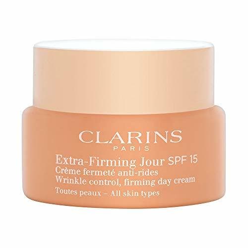 Beauty Clarins Extra Firming Jour Anti Rides Crema Antiarrugas SPF15-50 ml