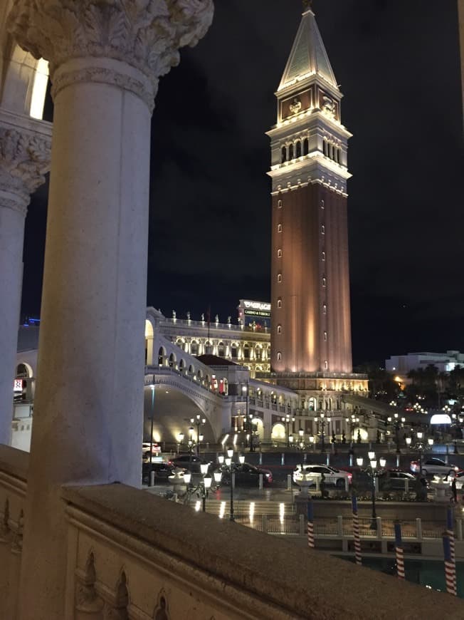 Place The Venetian