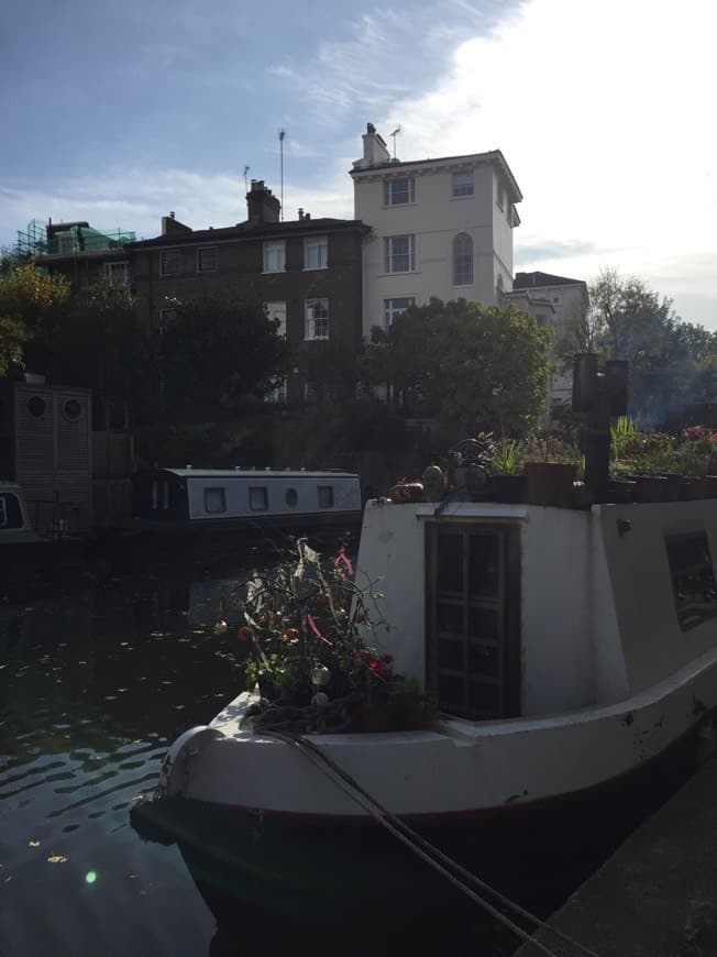 Place Regent's Canal