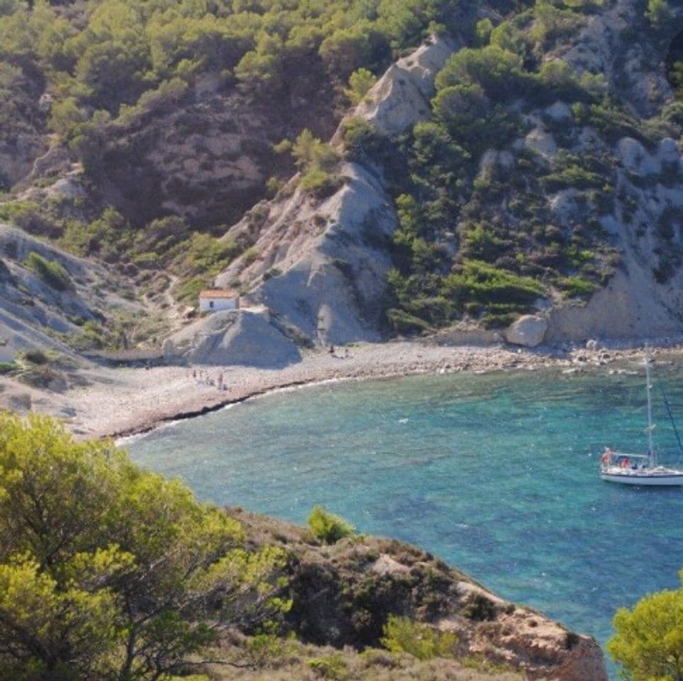 Place Cala Sardinera