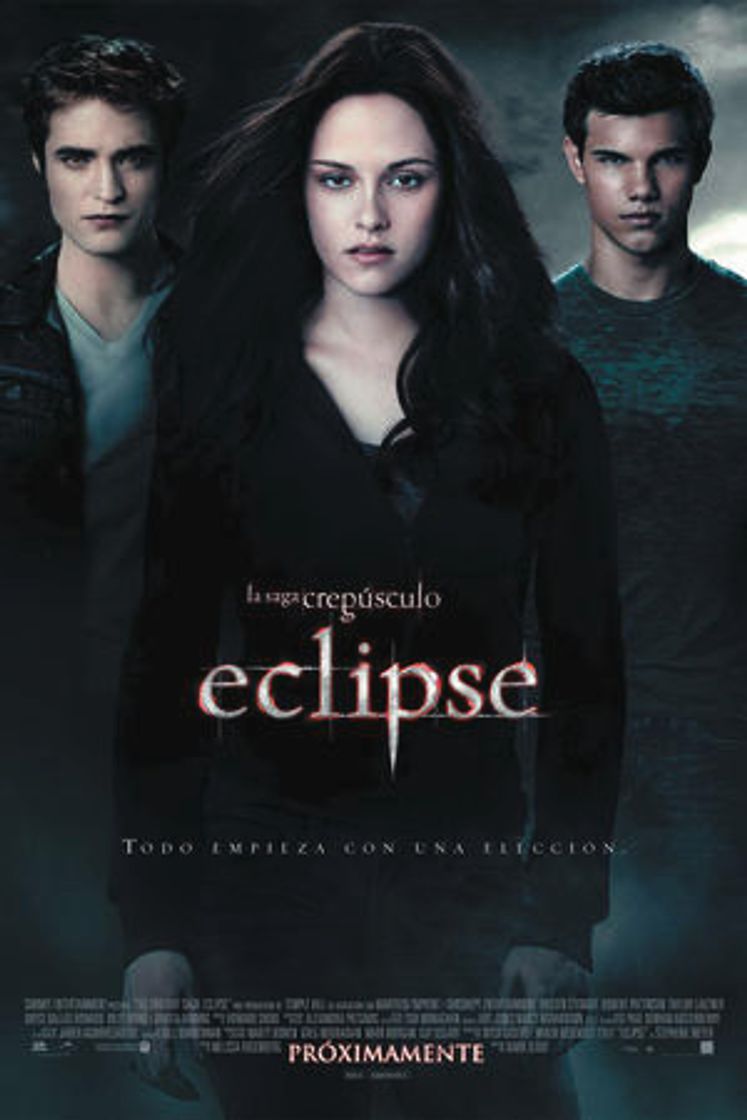 Movie The Twilight Saga: Eclipse