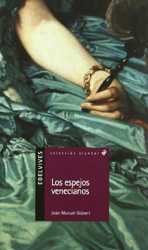 Book Los espejos venecianos: 5