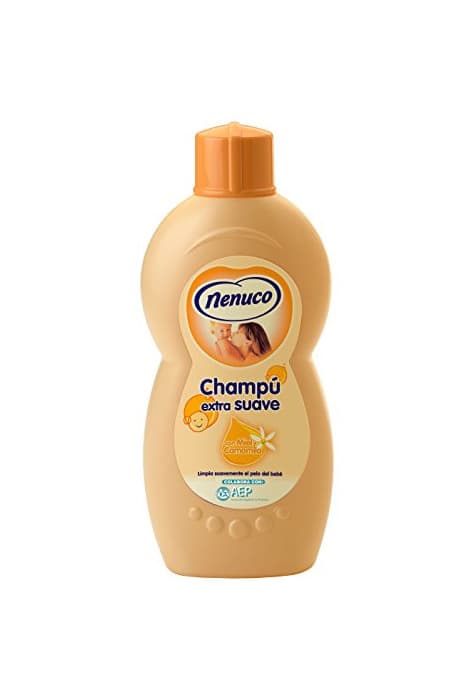 Belleza Champú Extra Suave Con Miel y Camomila 500 ml