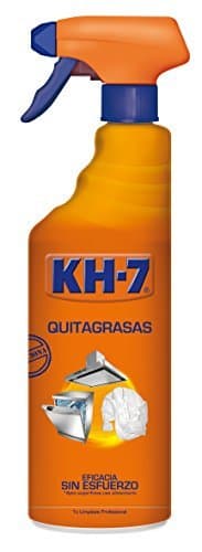 Product Kh-7 - Quitagrasas Pulverizador