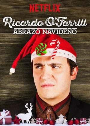 Película Ricardo O'Farrill: abrazo navideño