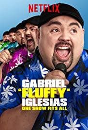 Película Gabriel Iglesias: One Show Fits All