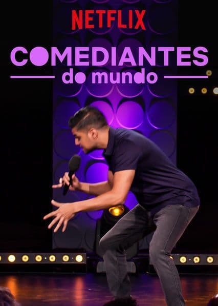 Película Alex Fernández: The Best Comedian in the World