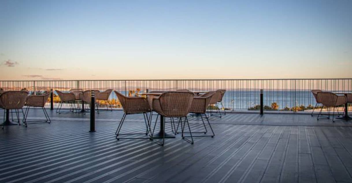 Restaurantes Rooftop Carcavelos