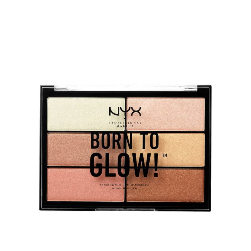 Producto Born to glow NYX