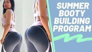 Moda Booty building program