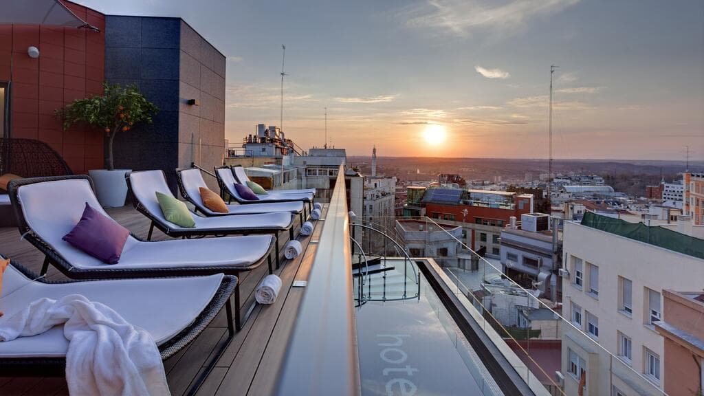 Place Hotel Indigo Madrid