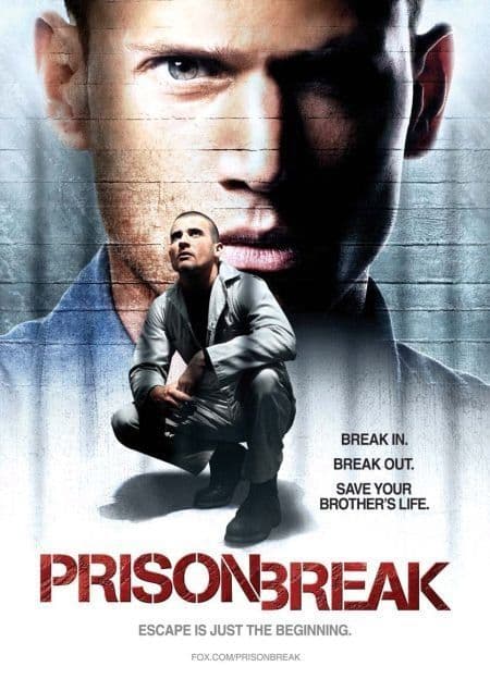 Serie Prison Break