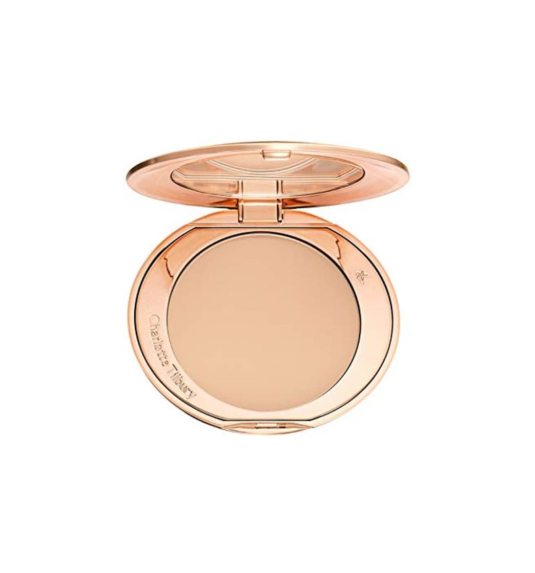 Belleza Charlotte Tilbury Airbrush Flawless Finish Skin Perfecting Micro Powder MEDIUM by CHARLOTTE