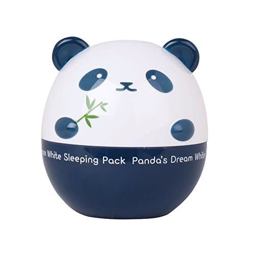 Belleza TonyMoly Pandas Dream White Sleeping Pack 50g/1.76oz