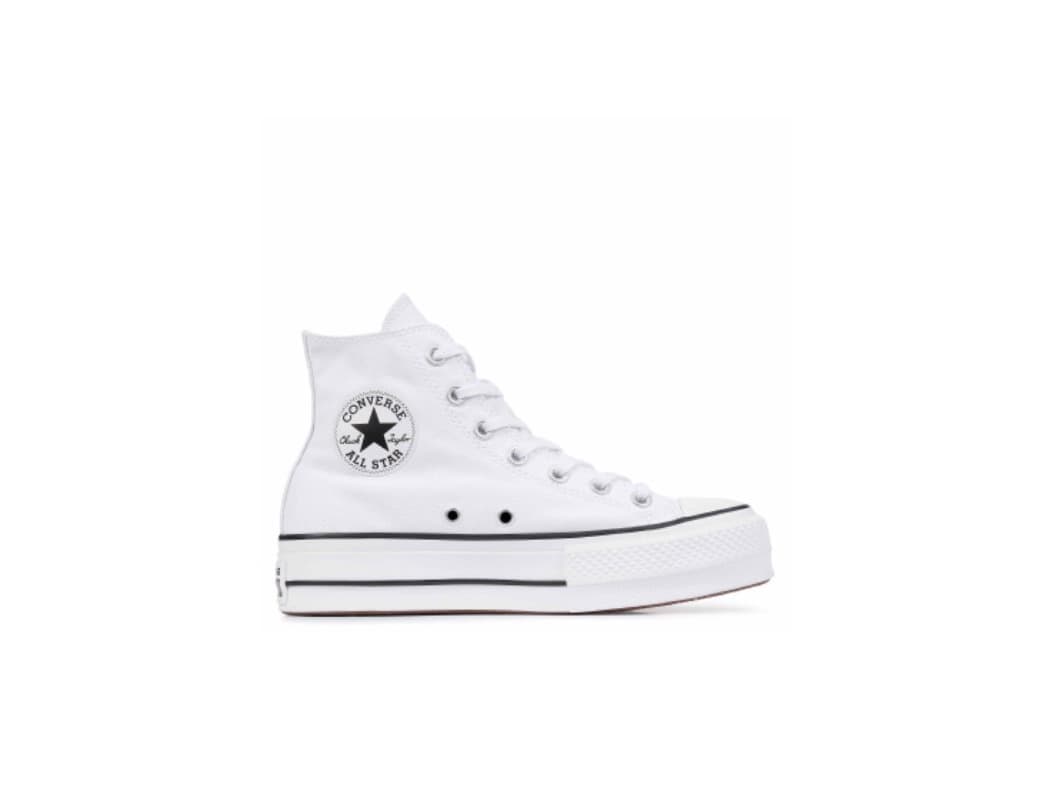 Producto Converse plataforma 