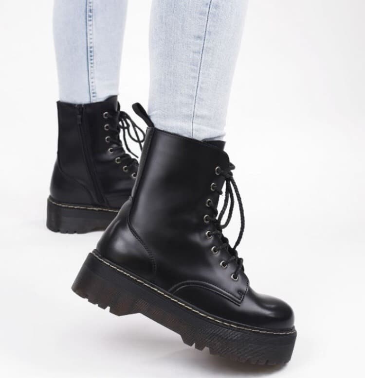 Producto Botas militares Bosanova 