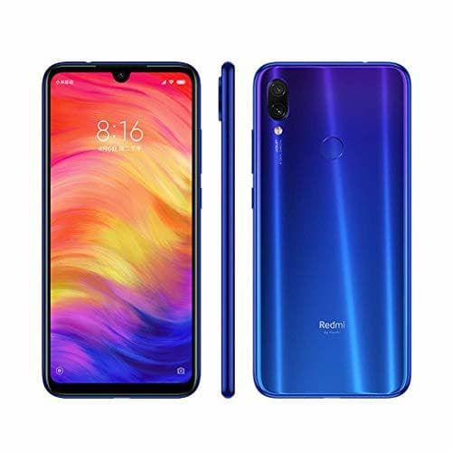 Product Xiaomi Redmi Note 7 16 cm